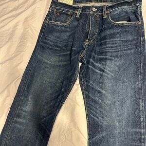 Polo Ralph Lauren jeans size 30 x 30 Hampton Athletic